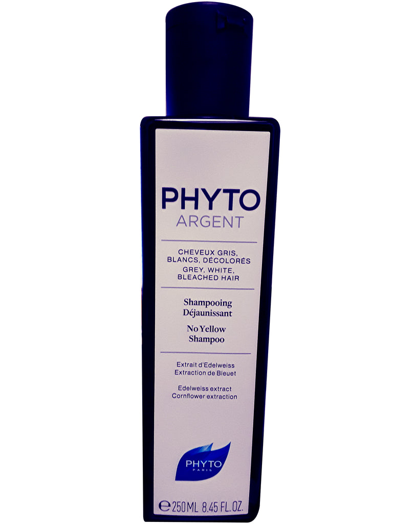 Phyto Phytoargent Whitening Shampoo, 8.45 oz - 3338221003065