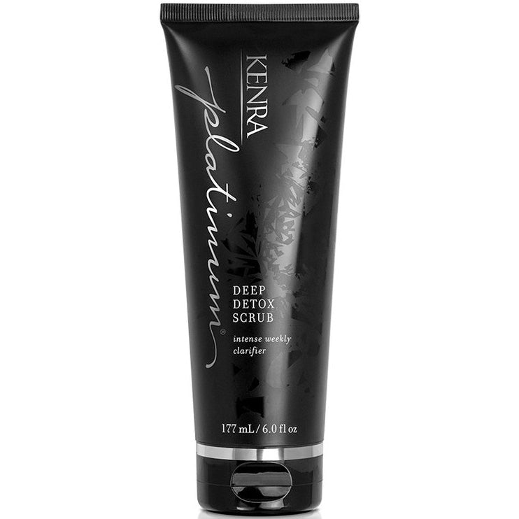 Kenra Platinum Deep Detox Scrub 6 oz - 14926184607
