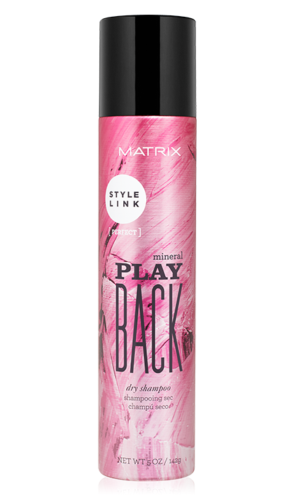 Matrix Play Back Dry Shampoo 3.4 oz - 884486265036