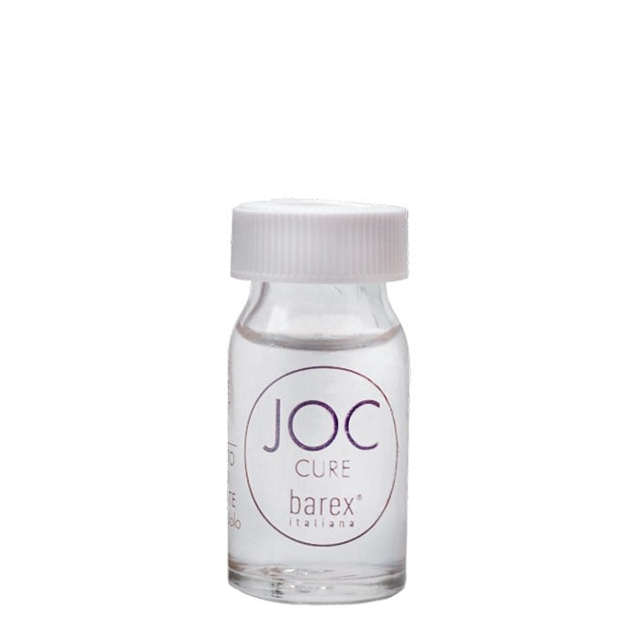 Barex Italiana JOC Cure Re-Power Intensive Treatment - 9 Capsules | Hazel Leaf Extract - 8006554021524