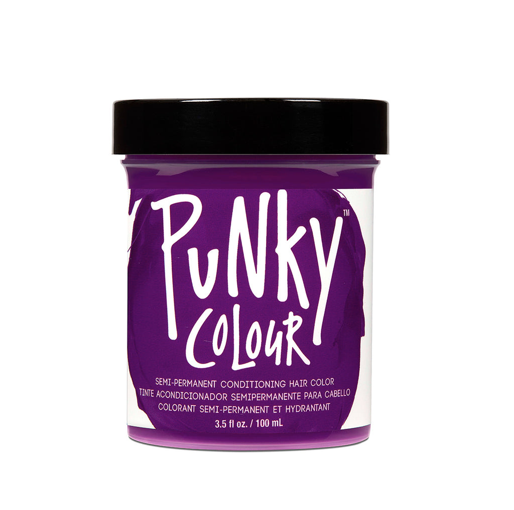 Punky Colour Purple 1448 Creme Hair Color - 14608514487