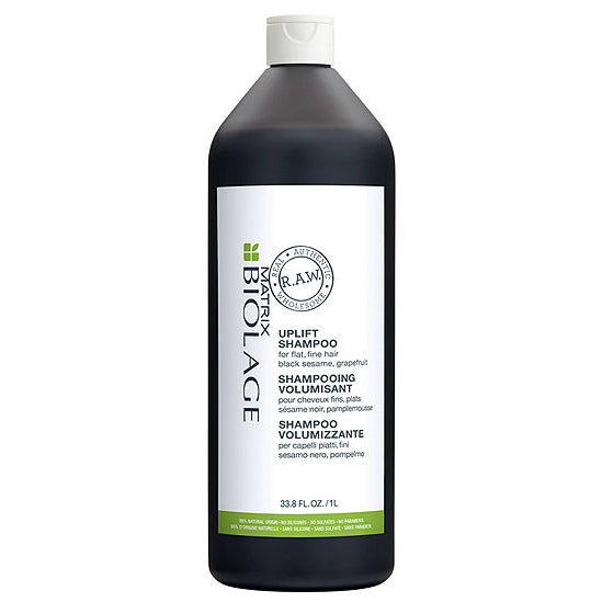 Biolage RAW Uplift Shampoo Liter - 884486282460