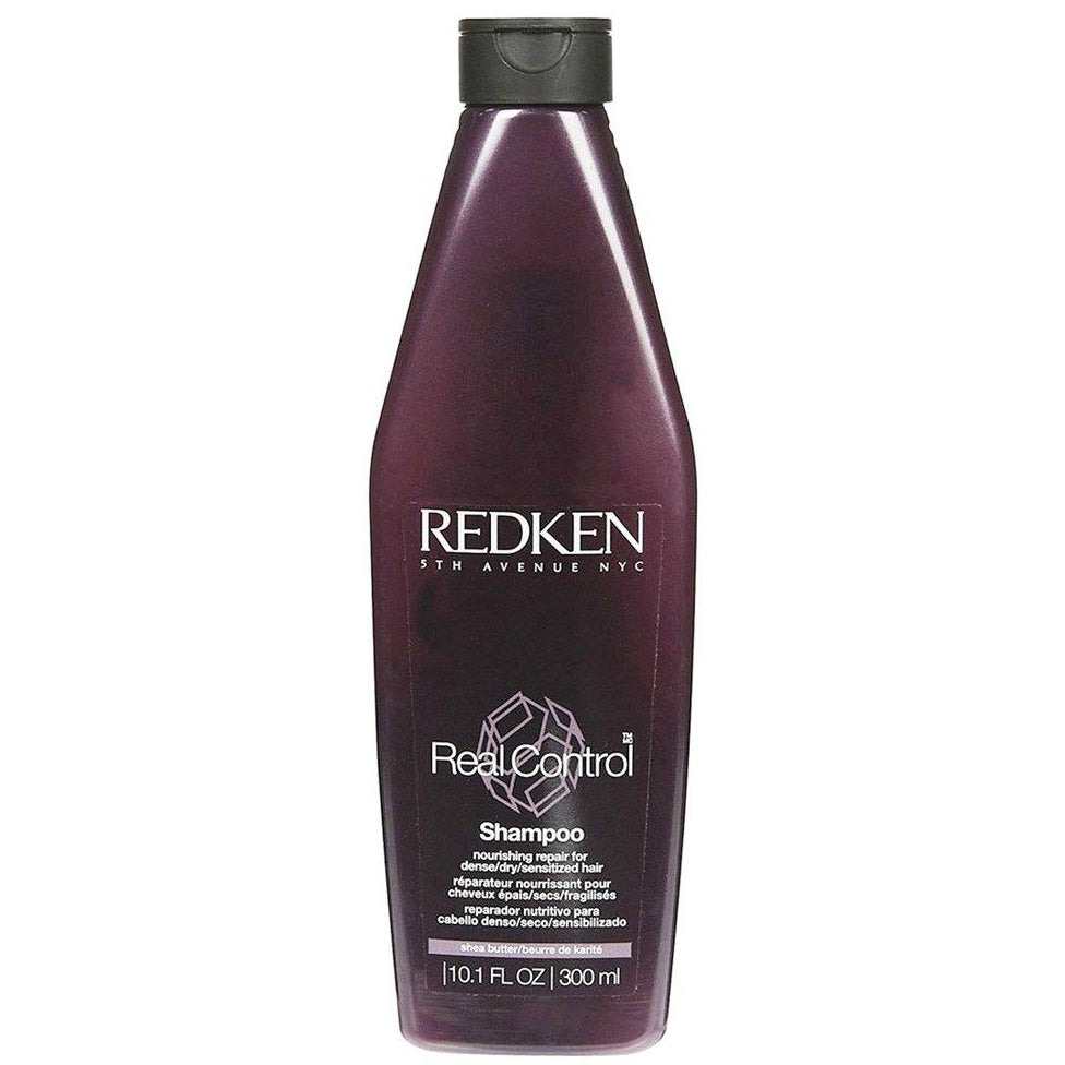 Redken Real Control Shampoo 10.1 oz - 884486046680