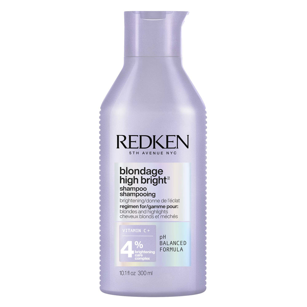 Redken Blondage High Bright 10.1 oz |  Shampoo for Blondes and Highlights - 884486490049