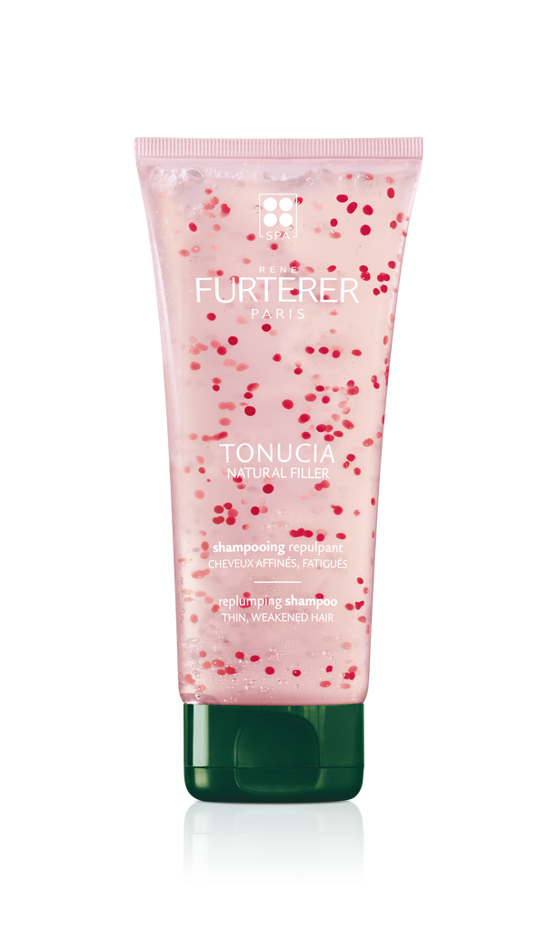 [Sample 0.5 oz] Rene Furterer Tonucia Natural Filler Replumping Shampoo | For Thin, Weakened Hair - [sample-0.5-oz]-rene-furterer-tonucia-natural-filler-replumping-shampoo-|-for-thin,-weakened-hair