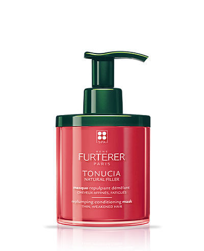 [Sample 0.5 oz] Rene Furterer Tonucia Natural Filler Replumping Conditioning Mask | For Thin, Weakened Hair - [sample-0.5-oz]-rene-furterer-tonucia-natural-filler-replumping-conditioning-mask-|-for-thin,-weakened-hair