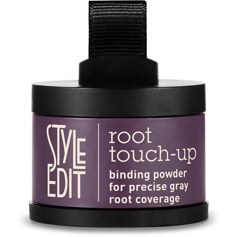 Style Edit Root Touch-up Powder - Dark Brown - 816592010934