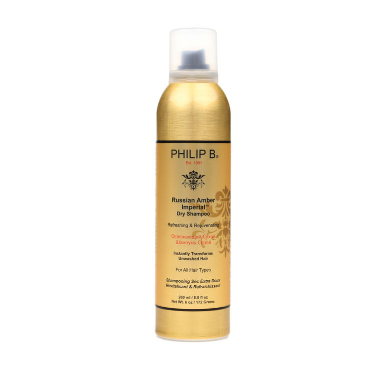 Philip Russian Amber Imperial Dry Shampoo 8.8 oz – Hermosa Beauty