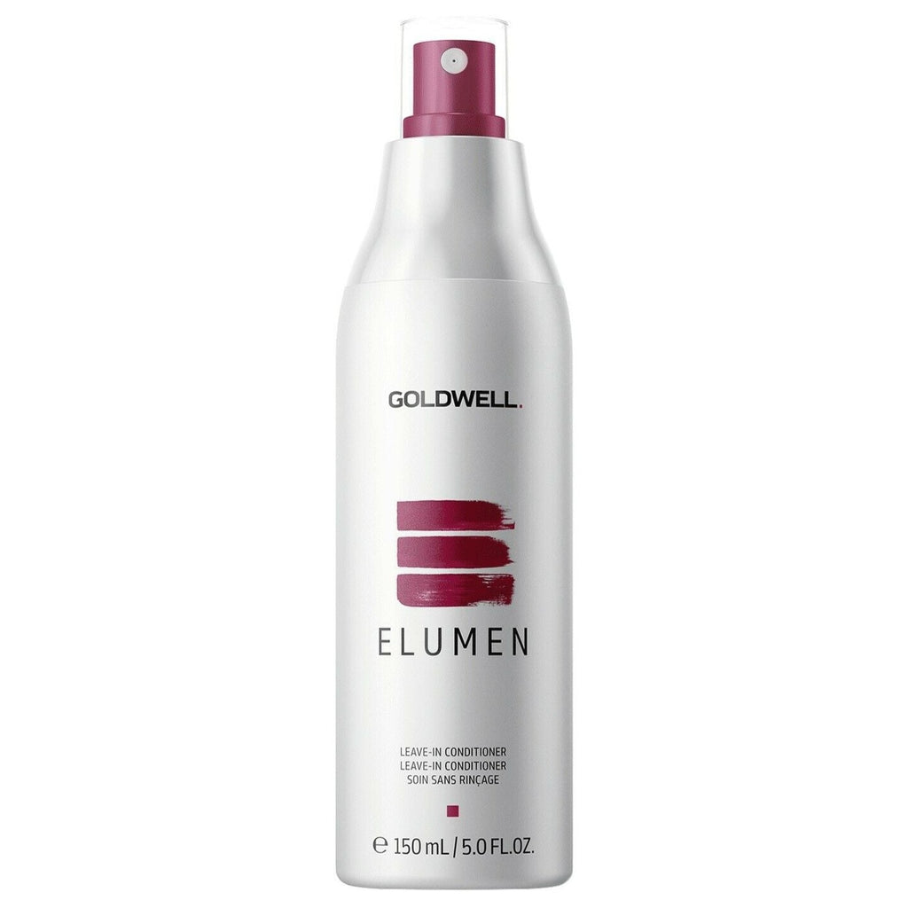 Goldwell Elumen Care Leave-in Conditioner Maintains Shine Color 5 Oz - 4021609109747