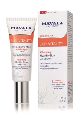 Mavala Skin Vitality Healthy Glow Day Cream 1.5 oz - mavala-skin-vitality-healthy-glow-day-cream-1.5-oz