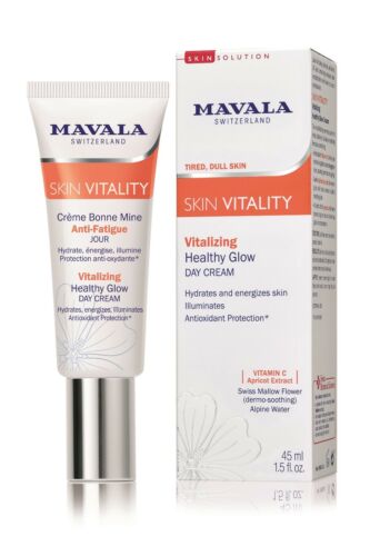 Mavala Skin Vitality Healty Glow Serum 3ml - mavala-skin-vitality-healty-glow-serum-3ml