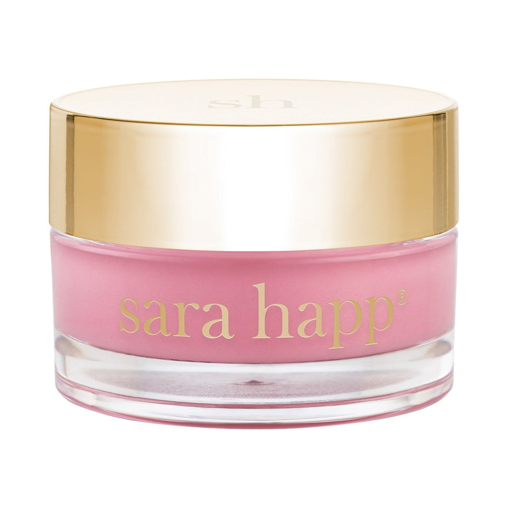 Sweet Clay - Sara Happ Lip Mask 0.47 oz | Healing Bentonite Clay | Shea Butter | Soothing Natural Oils | Regenerate Lips - 891913001495