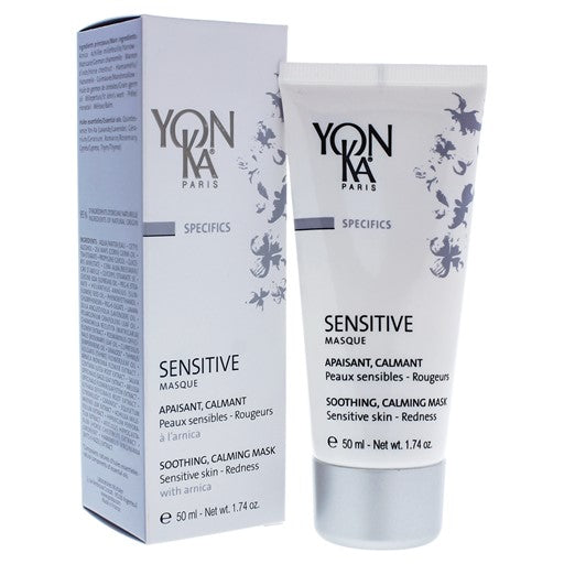 Yon-Ka Sensitive Mask 50 ml / 1.74 oz | Soothing Mask - 832630005427