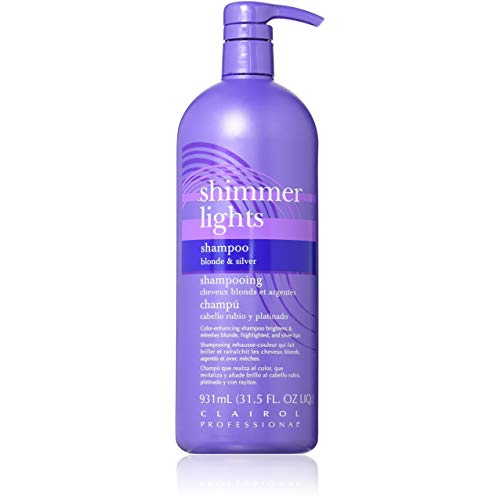Clairol Shimmer Light Shampoo 32 oz - 3614226781758