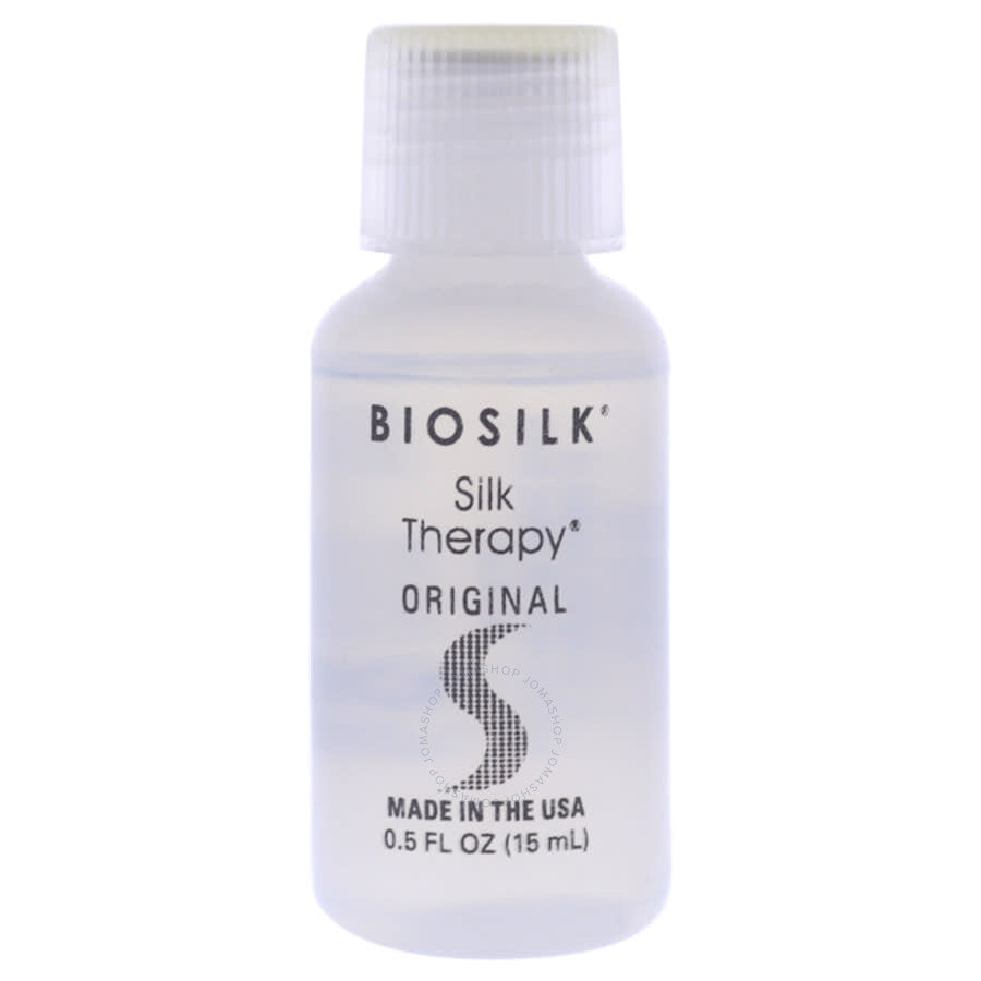 BioSilk Silk Therapy Original 0.5 oz / 15 ml - 633911744932