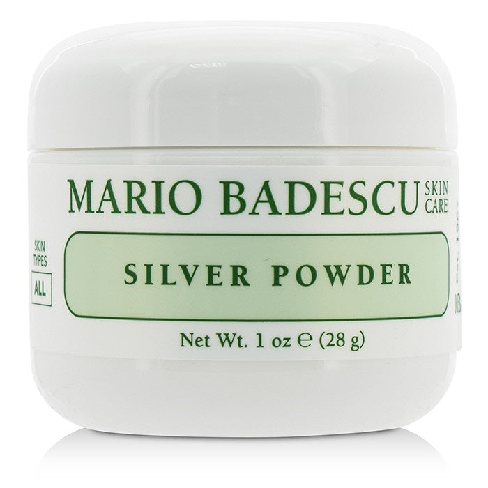 Mario Badescu Silver Powder 1 oz - 785364130203
