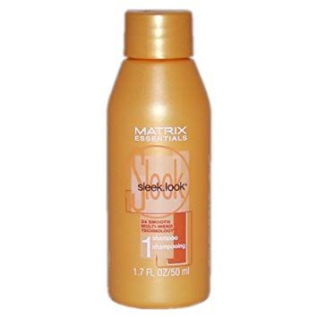 Matrix Sleek-Look Shampoo 1.7 oz - 801788530112