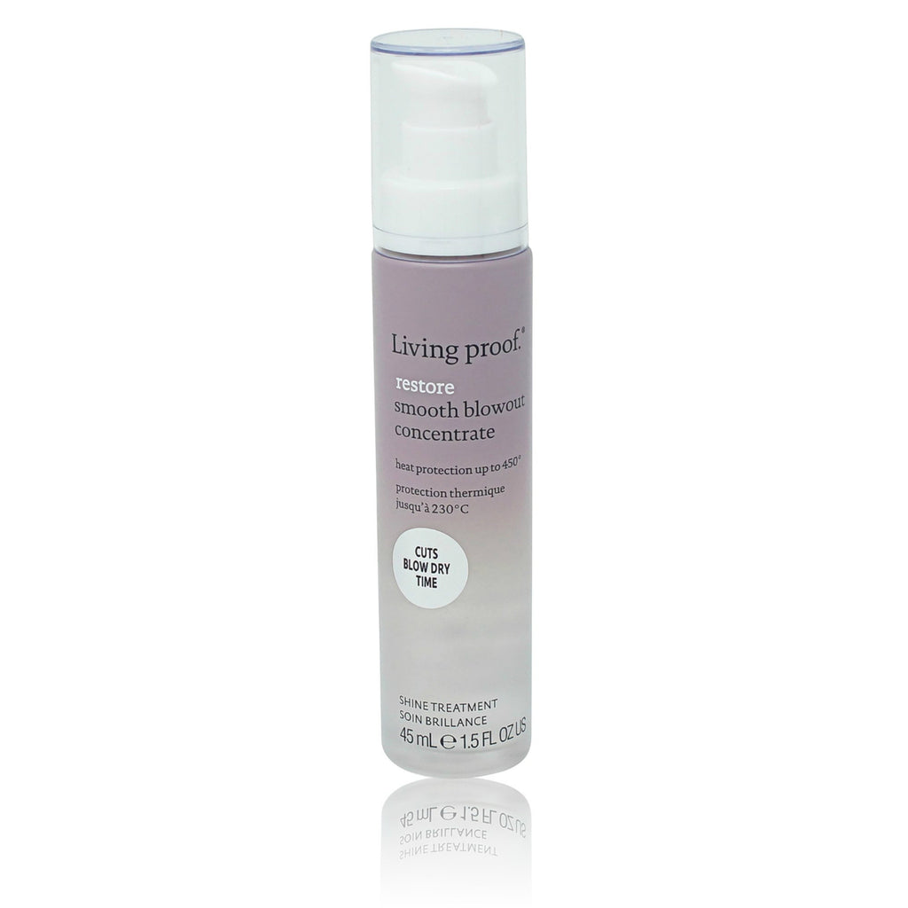 Living Proof Restore Smooth Blowout Concentrate 1.5 oz - 815305022172
