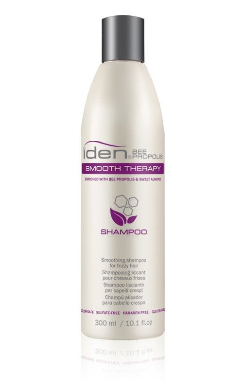 Iden Smooth Therapy Shampoo 1/2 Gallon - iden-smooth-therapy-shampoo-1/2-gallon
