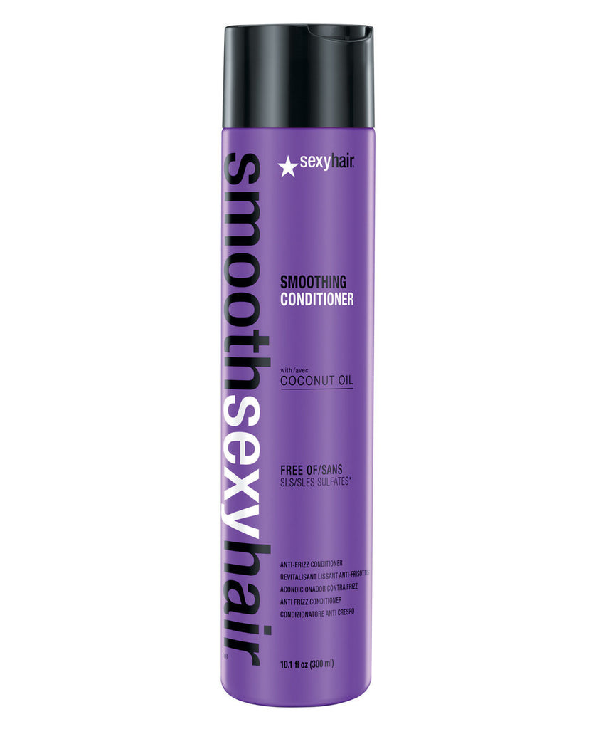 Sexy Hair Smoothing Conditioner 10.1 oz - 646630013746