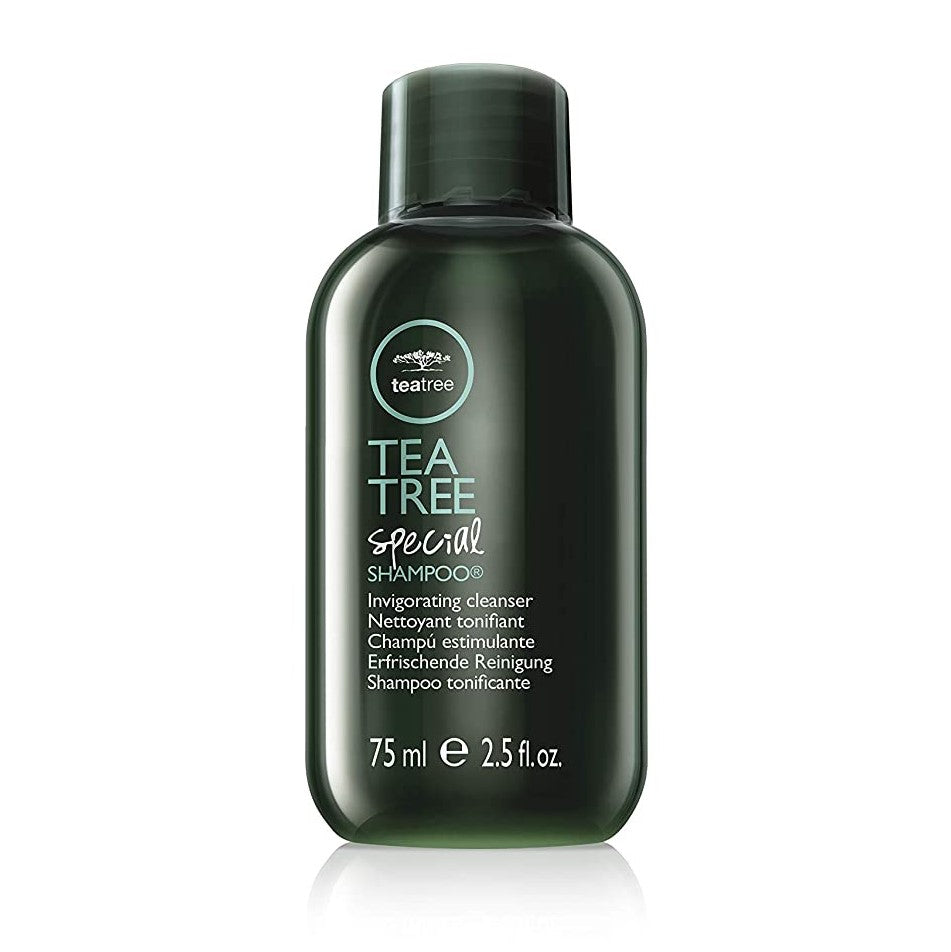Paul Mitchell Tea Tree Special Shampoo 2.5 oz | Invigorating Cleanser | For All Hair Types - 9531115733
