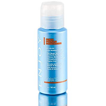 Enjoy Super Hydrate Conditioner 2 oz - 813529011538