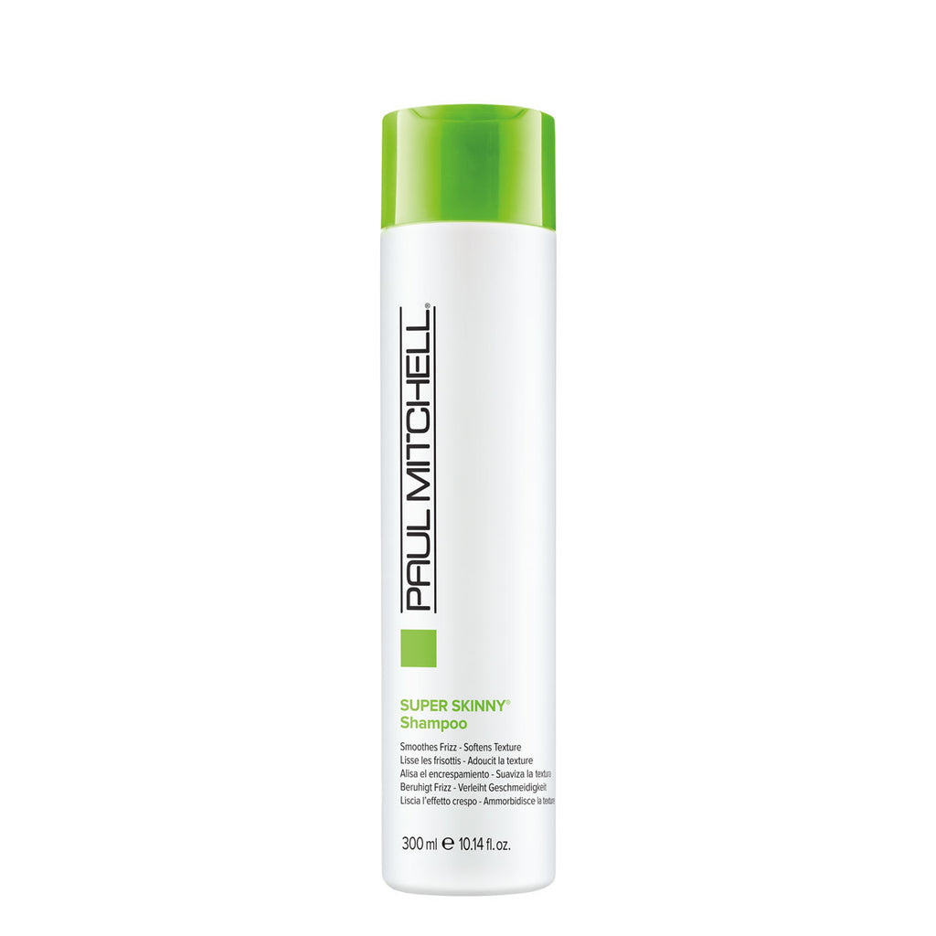 Paul Mitchell Super Skinny Shampoo 10.14 oz | Smoothes Frizz | Softens Texture - 9531112763