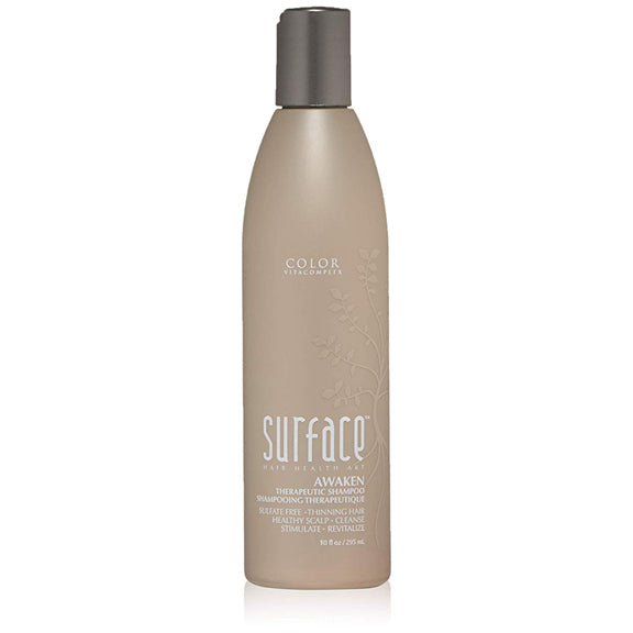 Surface Awaken Therapeutic Shampoo 10 oz - 628712014308