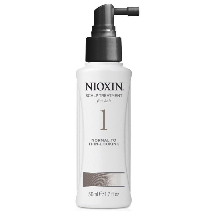 Nioxin System 1 Scalp Treatment 50mL - 70018007087