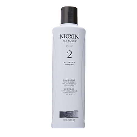 Nioxin System 2 Cleanser 10.1 oz - 70018007117