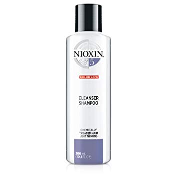 Nioxin System 5 Cleanser 10.1 oz - 70018007643