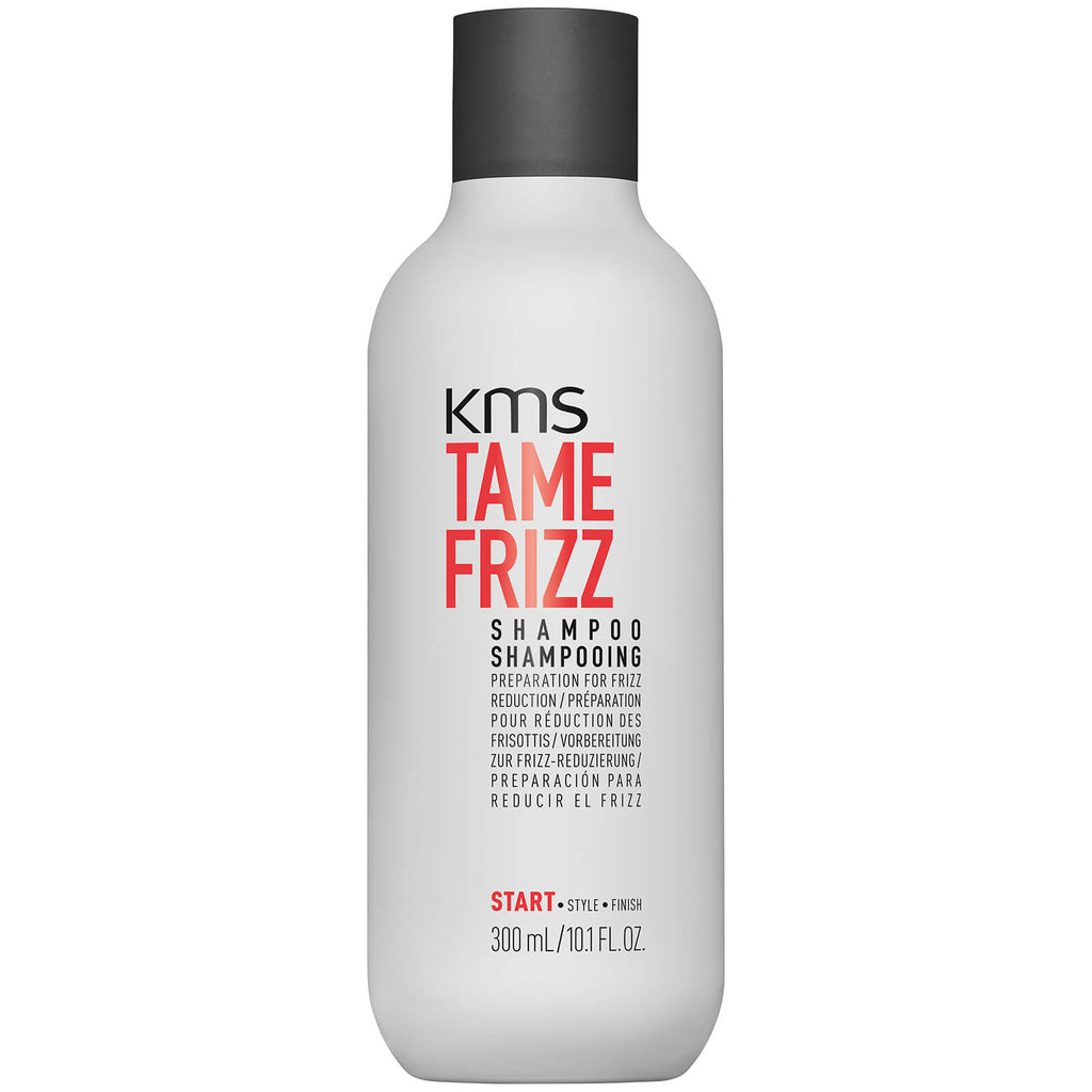 KMS Tame Frizz Shampoo 10.1 oz - 4044897620046