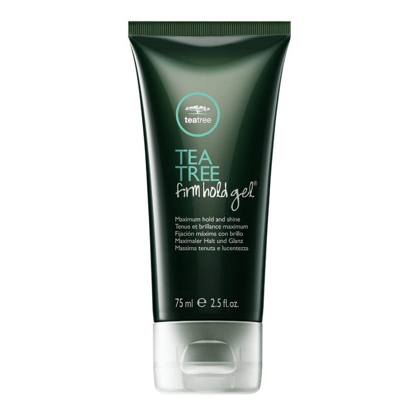 Paul Mitchell Tea Tree Firm Hold Gel 2.5 oz | Maximum Hold and Shine - 9531116488