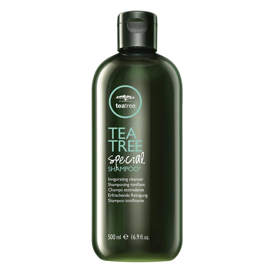 Paul Mitchell Tea Tree Special Shampoo 16.9 oz | Invigorating Cleanser | For All Hair Types - 9531115757