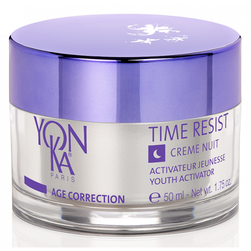 Yon-ka Age Correction Time Resist Creme Nuit 1.75 oz - 832630005014