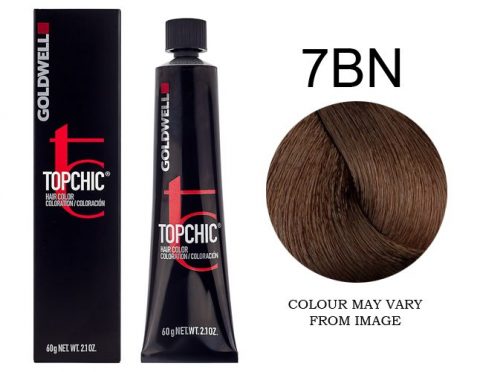 Goldwell Topchic 7BN Hair Color 2.1 oz - 4021609017776