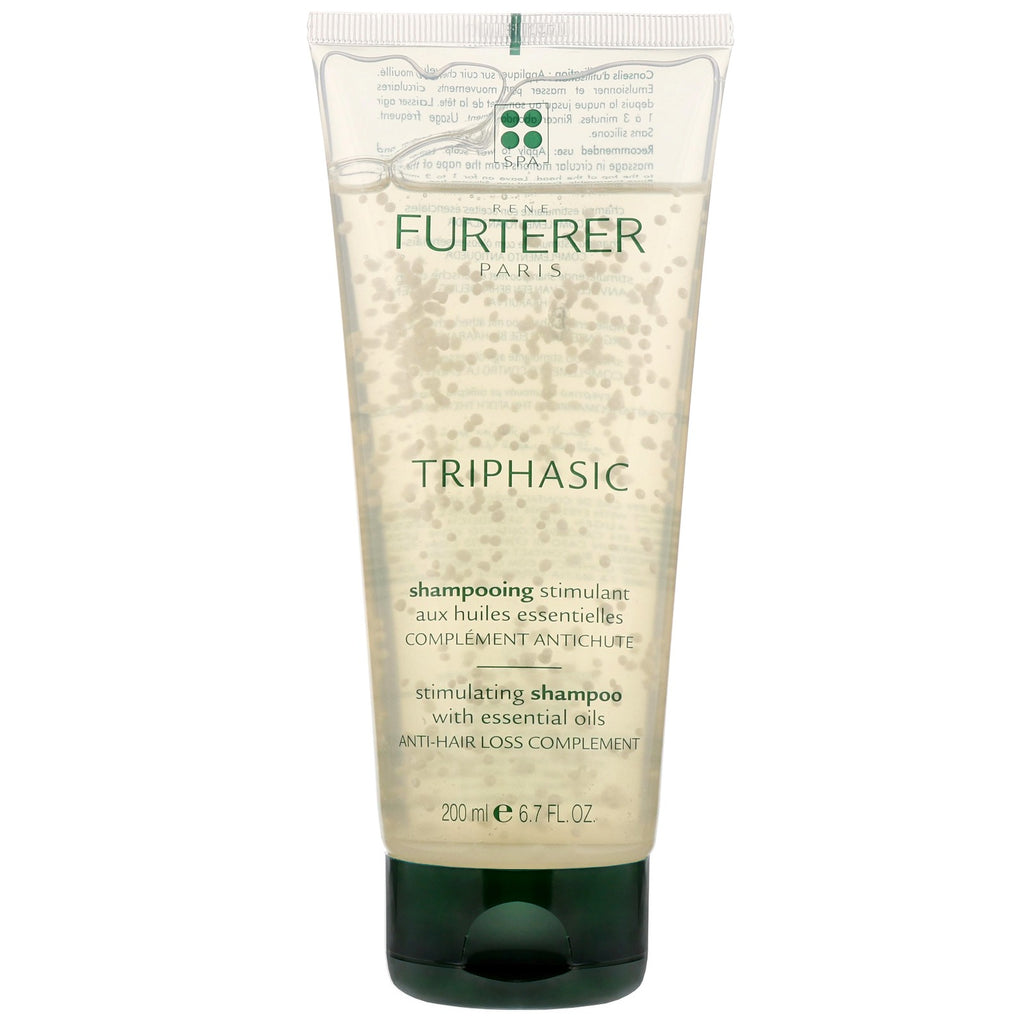 Rene Furterer Triphasic Shampoo 6.7 oz - 3282770109337