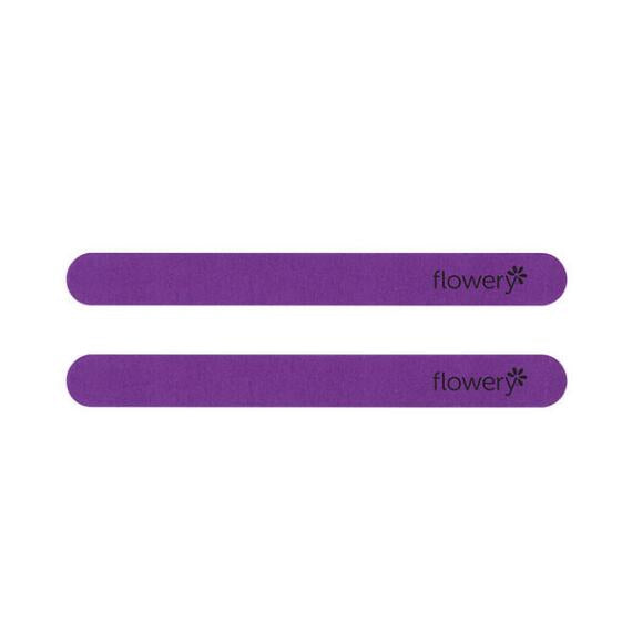 Flowery Ultra Violet Nail File - 76271202023