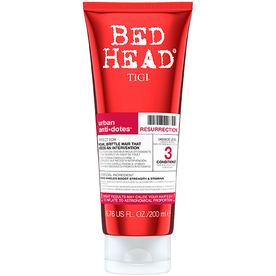 Tigi Bedhead Urban Antidotes Resurrection Shampoo 8.45 oz - 615908426649