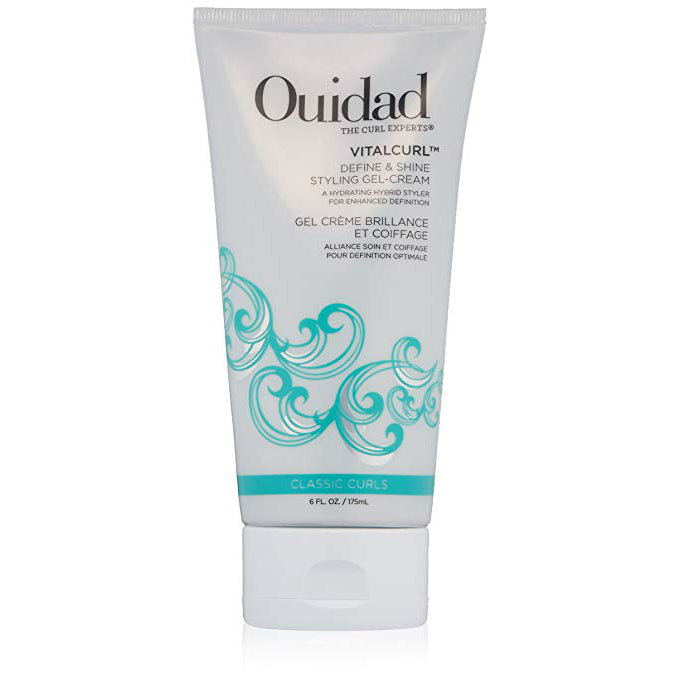 Ouidad Vitalcurl Define & Shine Curl Styling Gel-Cream 6 oz - 814591011051