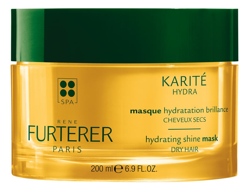 [Sample 0.5 oz] Rene Furterer Karite Hydra Hydrating Shine Mask | For Dry Hair - [sample-0.5-oz]-rene-furterer-karite-hydra-hydrating-shine-mask-|-for-dry-hair