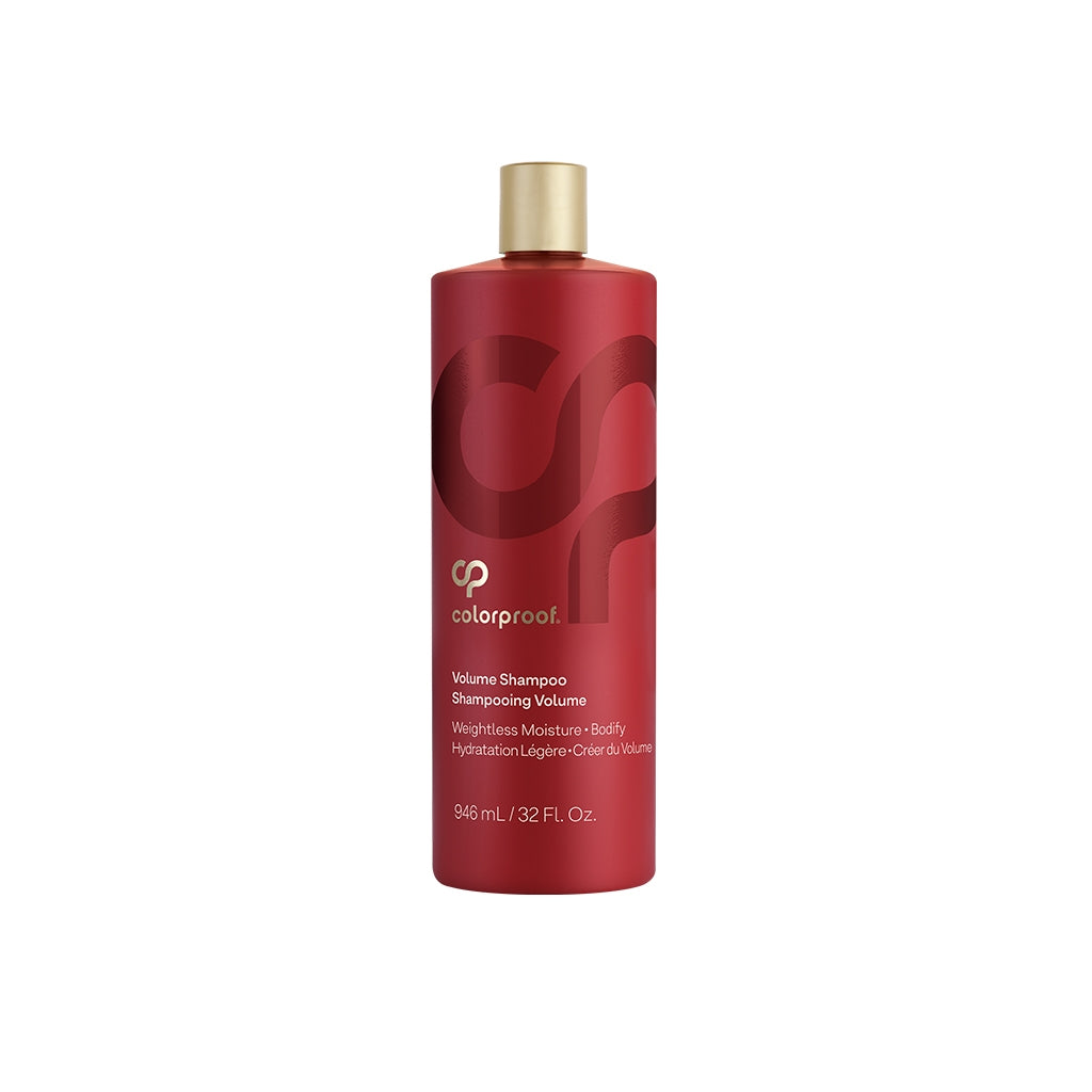 ColorProof Volume Shampoo 32 oz | Weightless Moisture | Bodify | Prolongs Hair Color | Daily Use - 817808015125