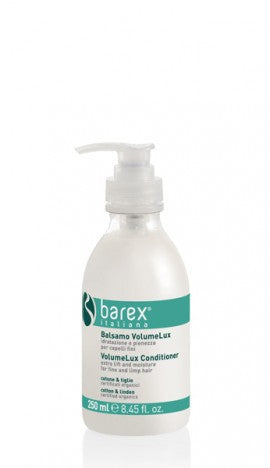 Barex Italiana VolumeLux Conditioner, 8.5 fl oz - 8006554011105