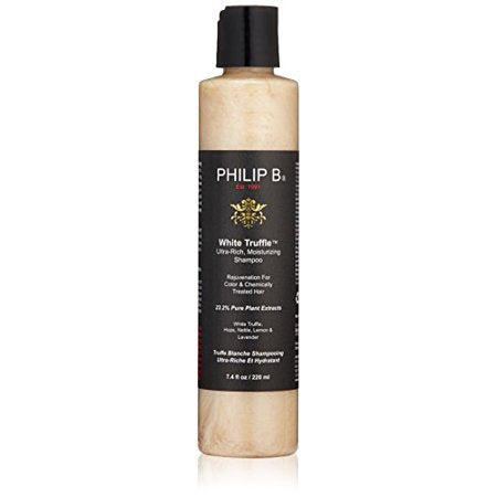 Philip B White Truffle Ultra-Rich Moisturizing Shampoo 7.4 oz - 893239000077