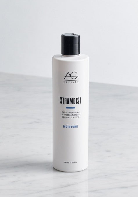 AG Hair Xtramoist Shampoo 10 oz - 625336111048