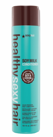 Healthy SexyHair Soy Milk Conditioner - 646630007813
